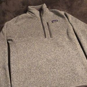 Patagonia Better Sweater 1/4 zip